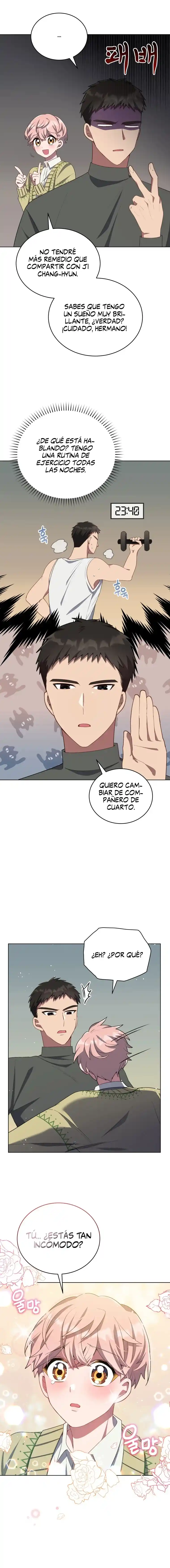 La Segunda Vida De Un Idol - Capítulo 14 - Página 11 - LectorTMOo
