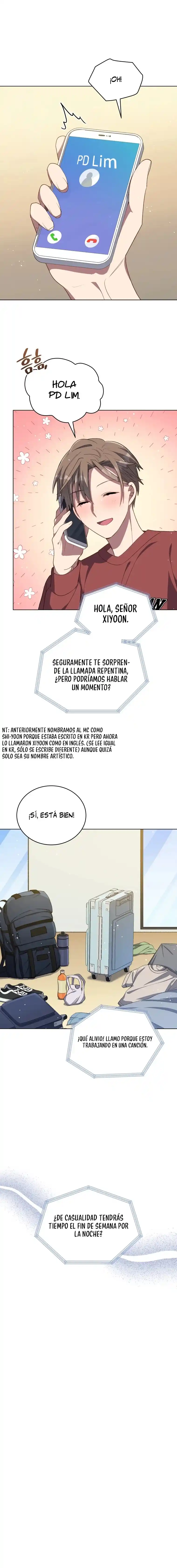 La Segunda Vida De Un Idol - Capítulo 14 - Página 14 - LectorTMOo
