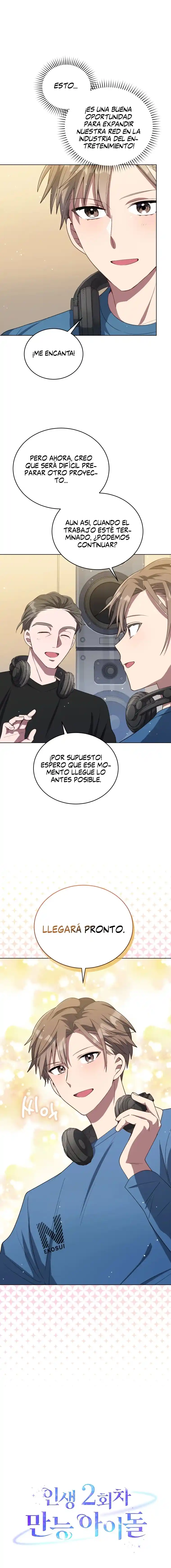La Segunda Vida De Un Idol - Capítulo 14 - Página 17 - LectorTMOo