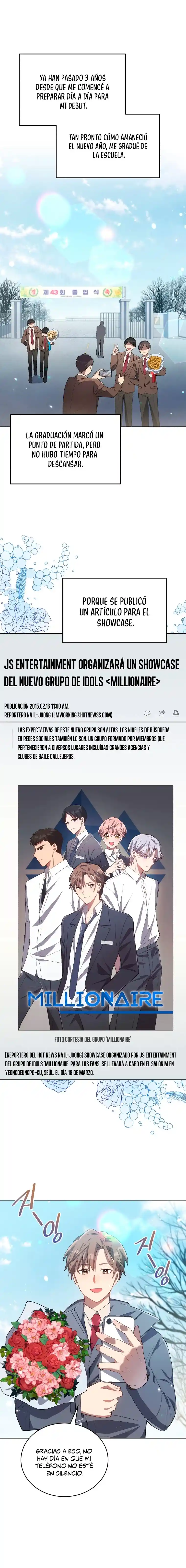 La Segunda Vida De Un Idol - Capítulo 15 - Página 3 - LectorTMOo