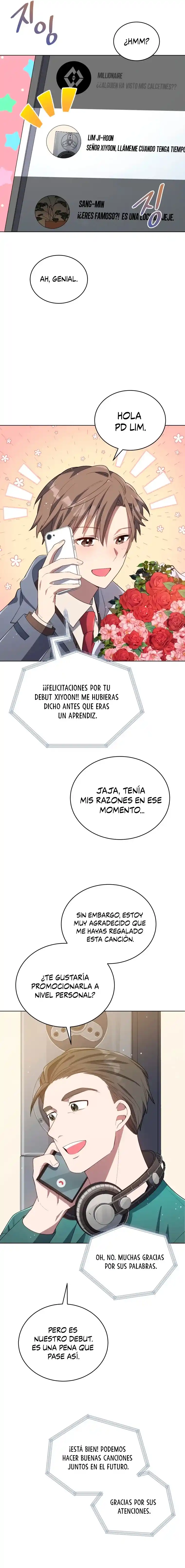 La Segunda Vida De Un Idol - Capítulo 15 - Página 4 - LectorTMOo