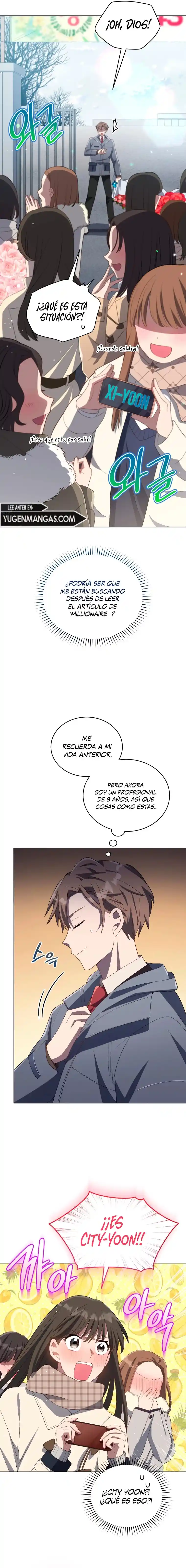 La Segunda Vida De Un Idol - Capítulo 15 - Página 6 - LectorTMOo