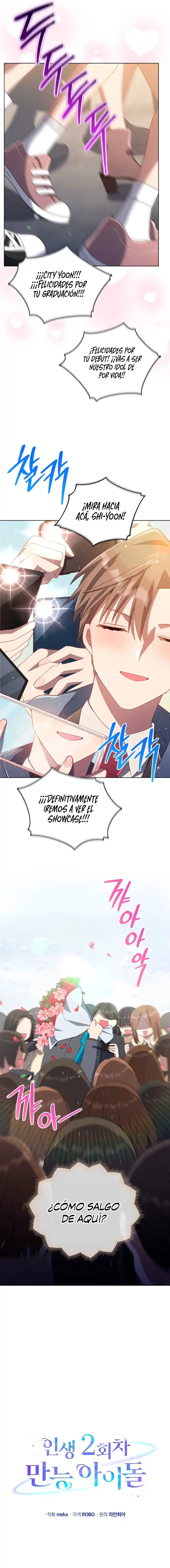 La Segunda Vida De Un Idol - Capítulo 15 - Página 7 - LectorTMOo