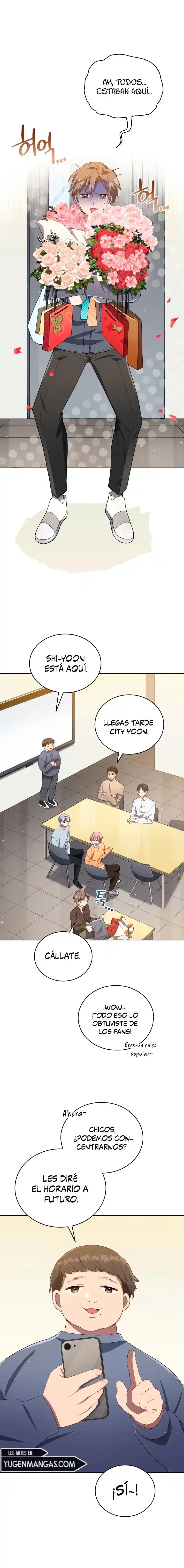 La Segunda Vida De Un Idol - Capítulo 15 - Página 8 - LectorTMOo