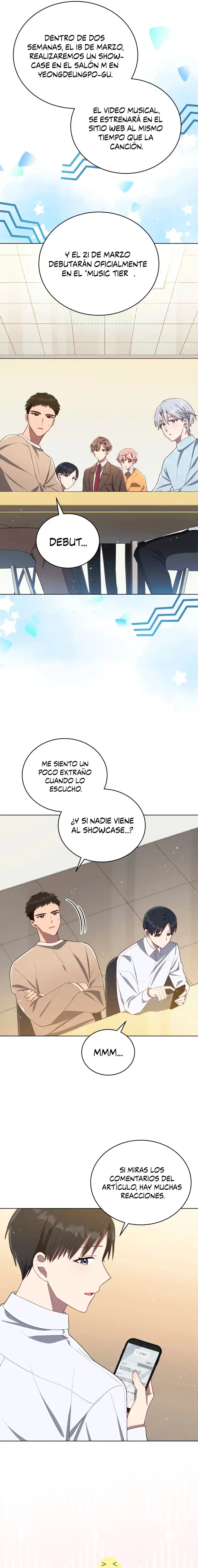 La Segunda Vida De Un Idol - Capítulo 15 - Página 9 - LectorTMOo