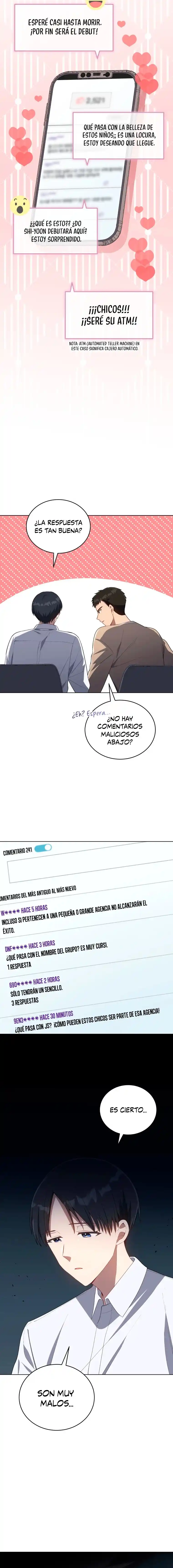 La Segunda Vida De Un Idol - Capítulo 15 - Página 10 - LectorTMOo