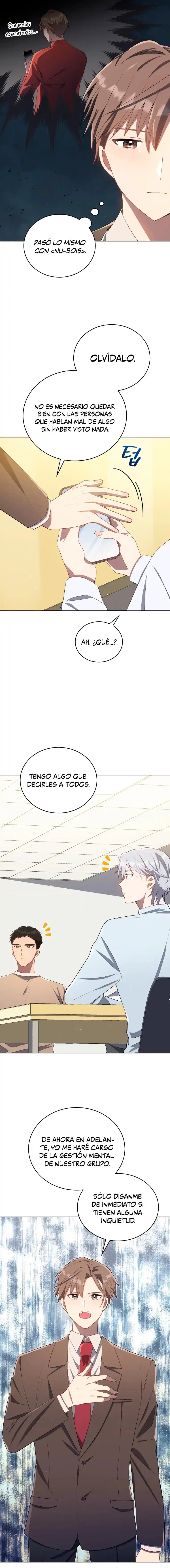 La Segunda Vida De Un Idol - Capítulo 15 - Página 11 - LectorTMOo