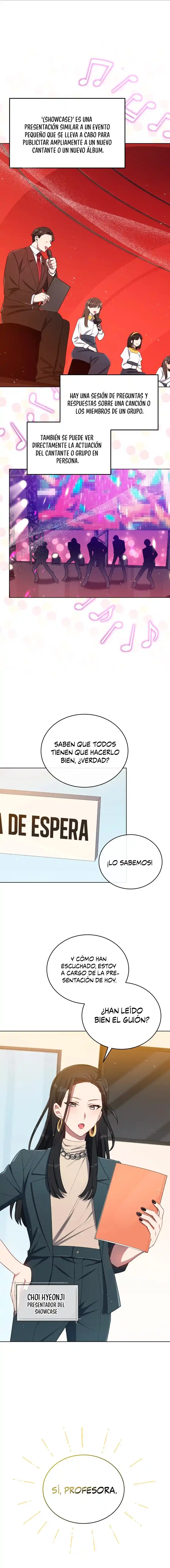 La Segunda Vida De Un Idol - Capítulo 15 - Página 14 - LectorTMOo