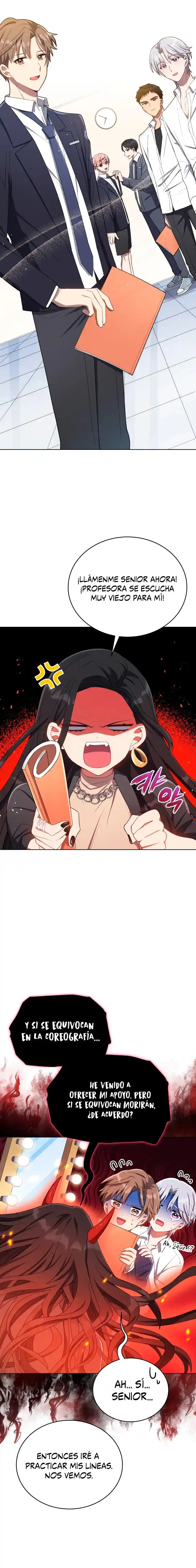 La Segunda Vida De Un Idol - Capítulo 15 - Página 15 - LectorTMOo