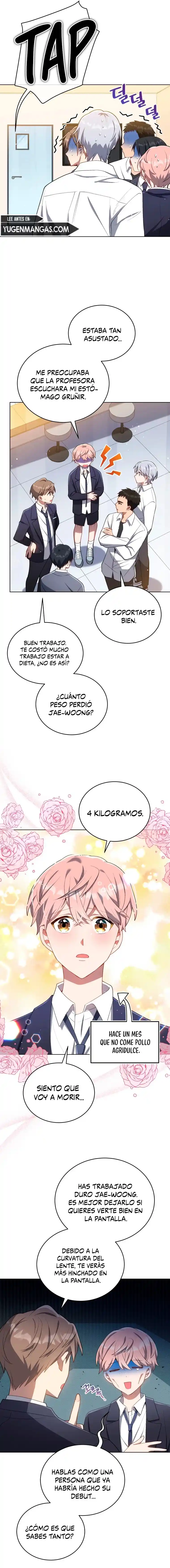 La Segunda Vida De Un Idol - Capítulo 15 - Página 16 - LectorTMOo