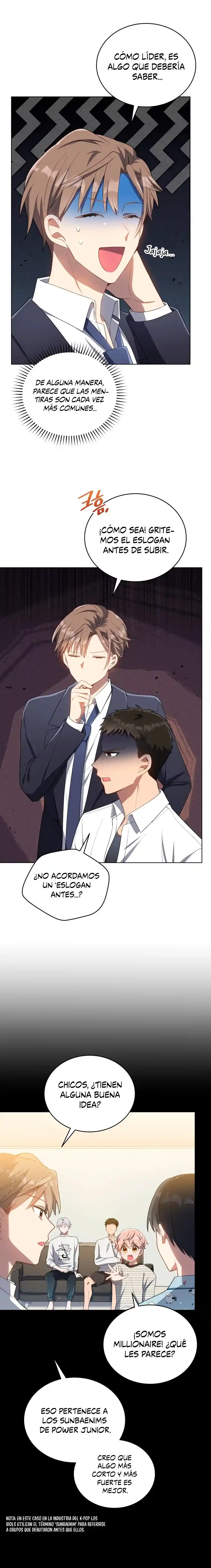 La Segunda Vida De Un Idol - Capítulo 15 - Página 17 - LectorTMOo