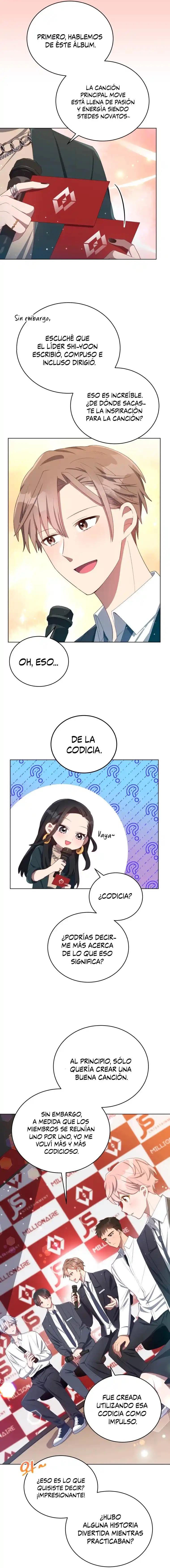 La Segunda Vida De Un Idol - Capítulo 16 - Página 5 - LectorTMOo