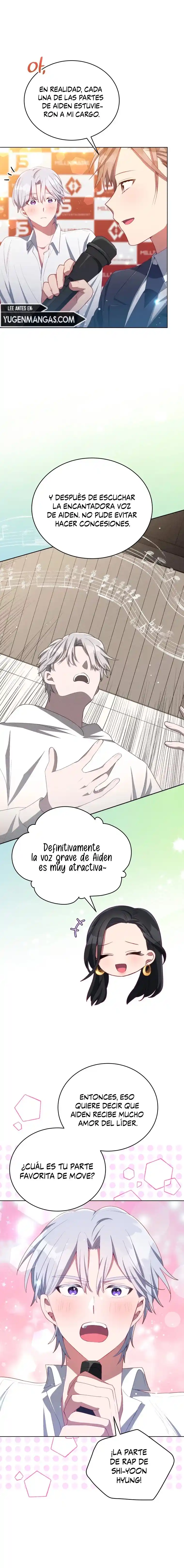 La Segunda Vida De Un Idol - Capítulo 16 - Página 6 - LectorTMOo