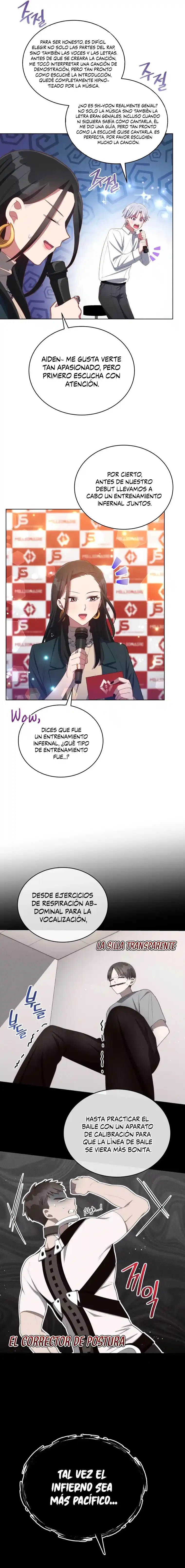 La Segunda Vida De Un Idol - Capítulo 16 - Página 7 - LectorTMOo