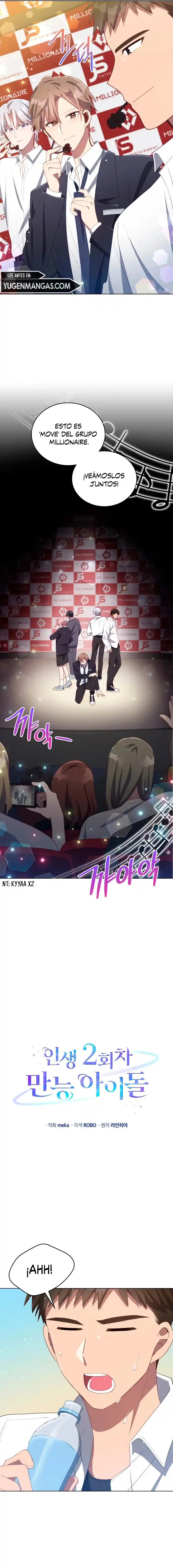 La Segunda Vida De Un Idol - Capítulo 16 - Página 9 - LectorTMOo