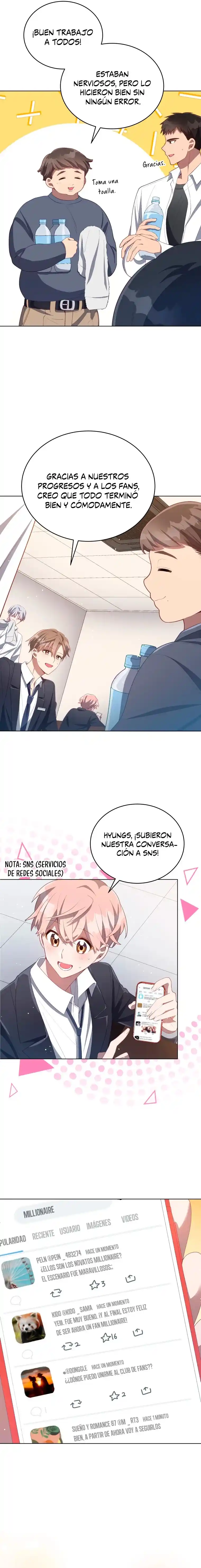 La Segunda Vida De Un Idol - Capítulo 16 - Página 10 - LectorTMOo