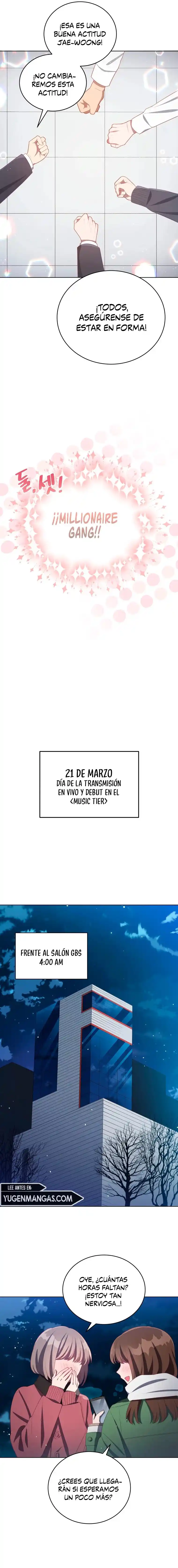 La Segunda Vida De Un Idol - Capítulo 16 - Página 12 - LectorTMOo