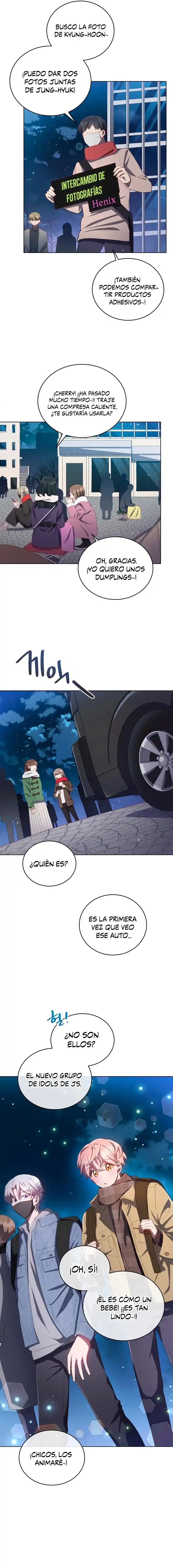 La Segunda Vida De Un Idol - Capítulo 16 - Página 13 - LectorTMOo