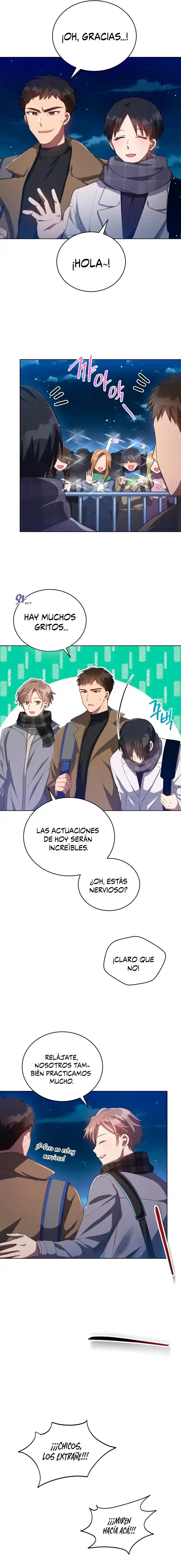 La Segunda Vida De Un Idol - Capítulo 16 - Página 14 - LectorTMOo