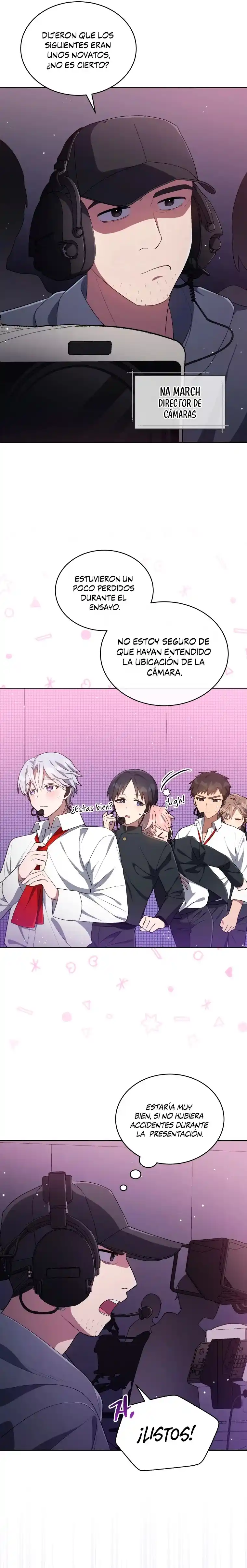 La Segunda Vida De Un Idol - Capítulo 17 - Página 5 - LectorTMOo