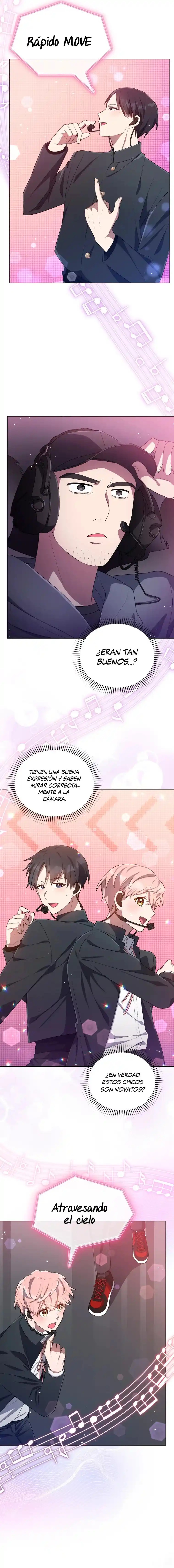 La Segunda Vida De Un Idol - Capítulo 17 - Página 8 - LectorTMOo