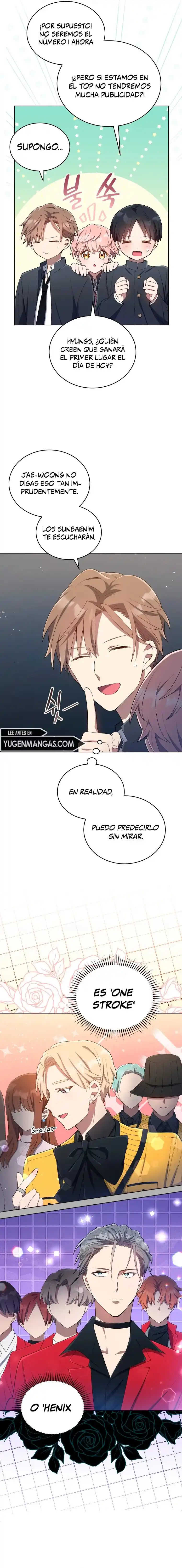 La Segunda Vida De Un Idol - Capítulo 17 - Página 13 - LectorTMOo