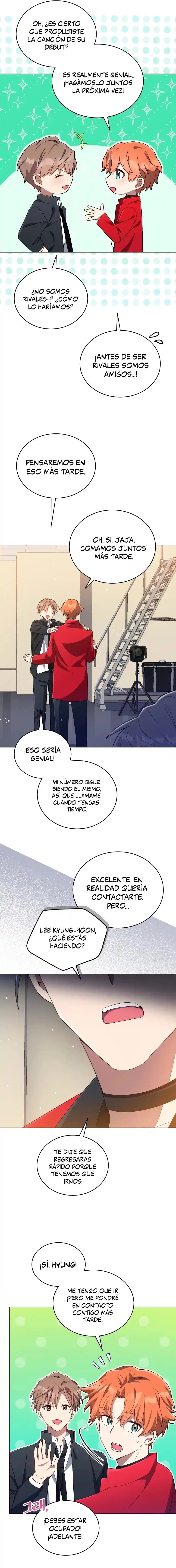 La Segunda Vida De Un Idol - Capítulo 17 - Página 18 - LectorTMOo