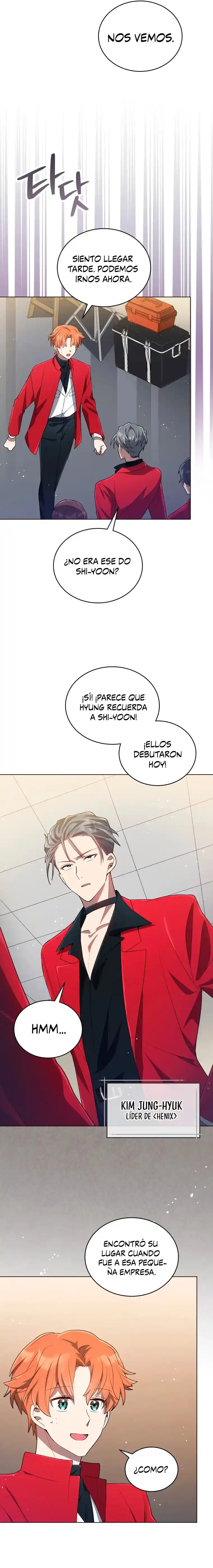 La Segunda Vida De Un Idol - Capítulo 17 - Página 19 - LectorTMOo
