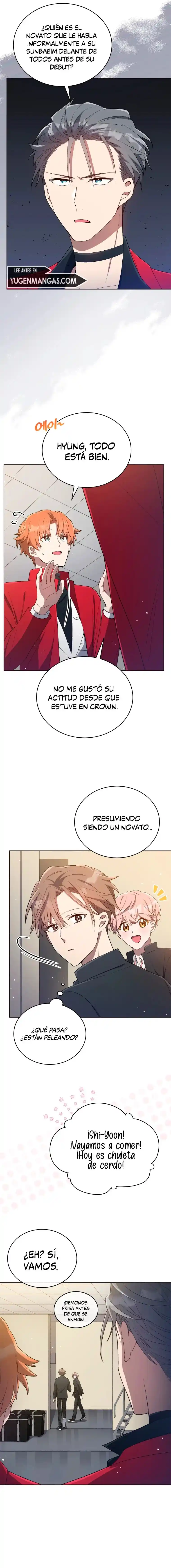 La Segunda Vida De Un Idol - Capítulo 17 - Página 20 - LectorTMOo
