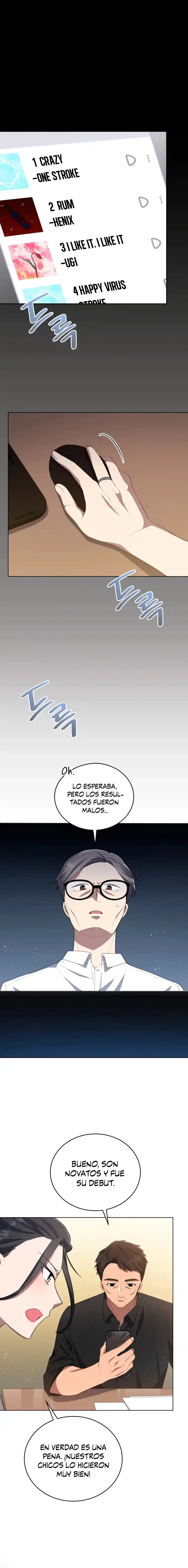 La Segunda Vida De Un Idol - Capítulo 18 - Página 3 - LectorTMOo