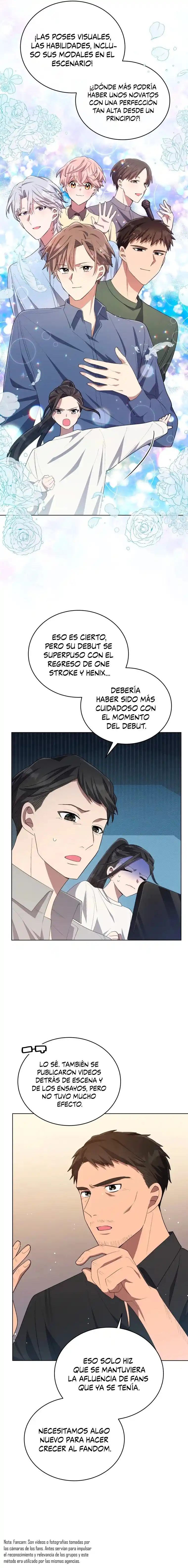 La Segunda Vida De Un Idol - Capítulo 18 - Página 4 - LectorTMOo