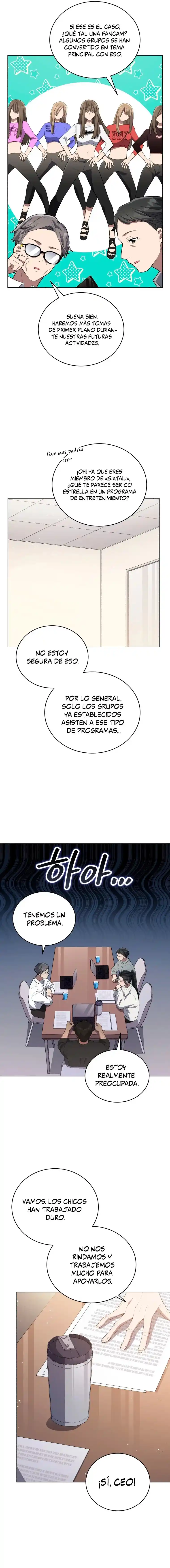 La Segunda Vida De Un Idol - Capítulo 18 - Página 5 - LectorTMOo