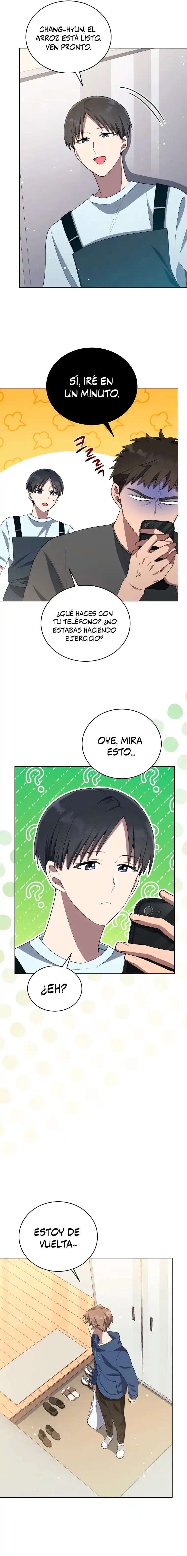 La Segunda Vida De Un Idol - Capítulo 18 - Página 8 - LectorTMOo