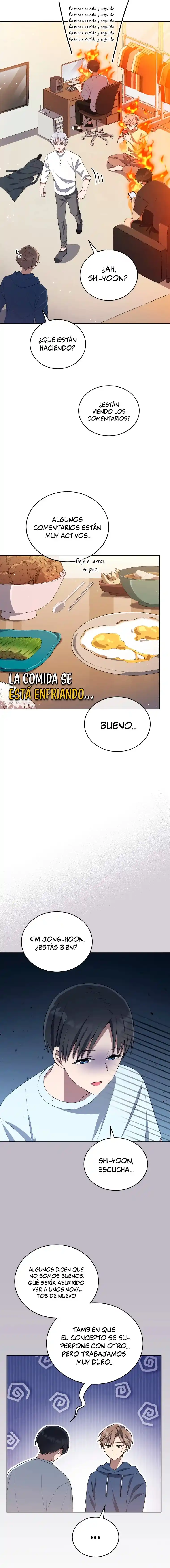 La Segunda Vida De Un Idol - Capítulo 18 - Página 10 - LectorTMOo