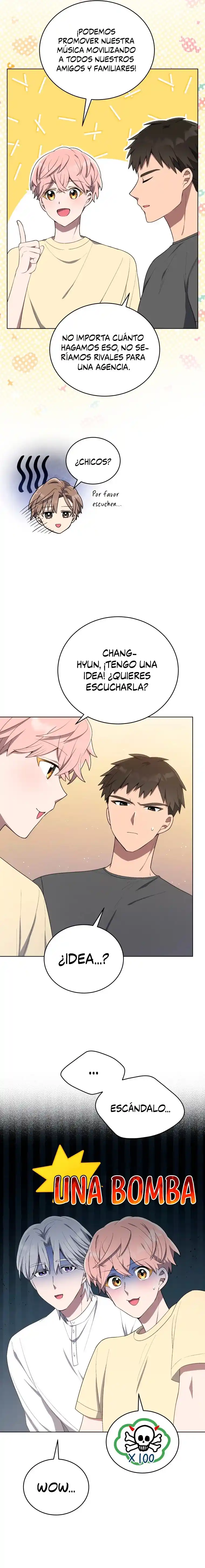 La Segunda Vida De Un Idol - Capítulo 18 - Página 12 - LectorTMOo