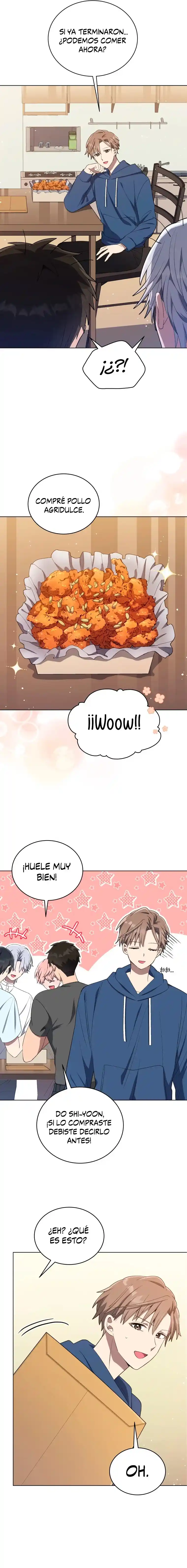 La Segunda Vida De Un Idol - Capítulo 18 - Página 14 - LectorTMOo