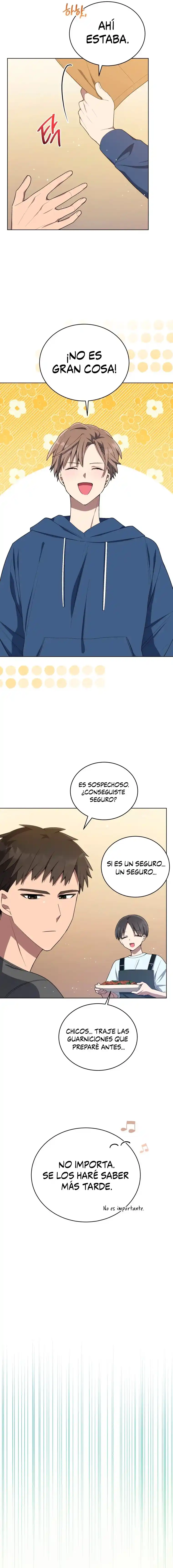 La Segunda Vida De Un Idol - Capítulo 18 - Página 15 - LectorTMOo