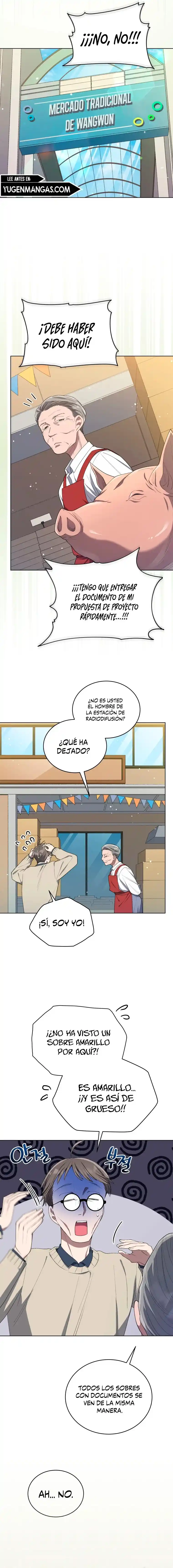 La Segunda Vida De Un Idol - Capítulo 18 - Página 16 - LectorTMOo