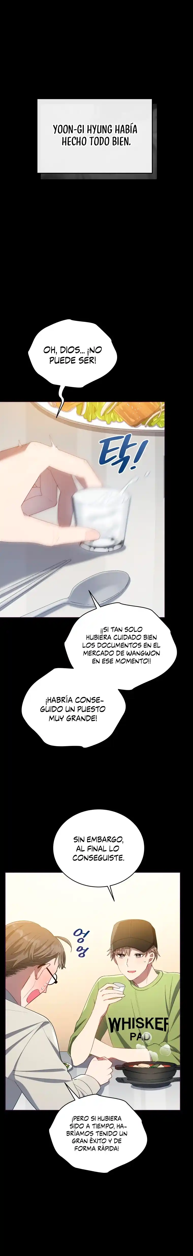 La Segunda Vida De Un Idol - Capítulo 19 - Página 2 - LectorTMOo