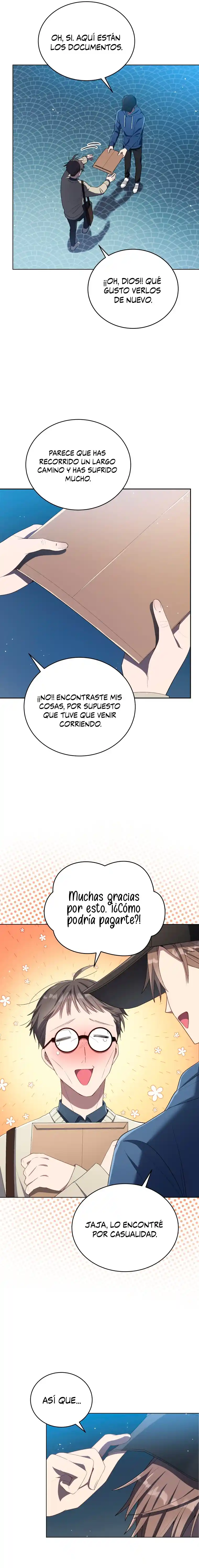 La Segunda Vida De Un Idol - Capítulo 19 - Página 7 - LectorTMOo