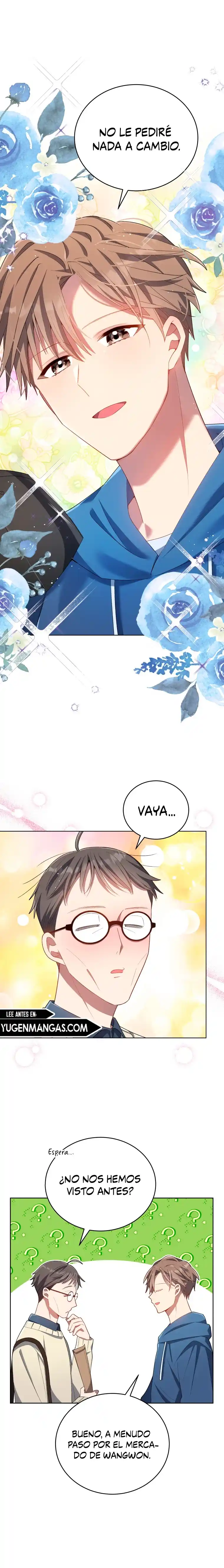 La Segunda Vida De Un Idol - Capítulo 19 - Página 8 - LectorTMOo