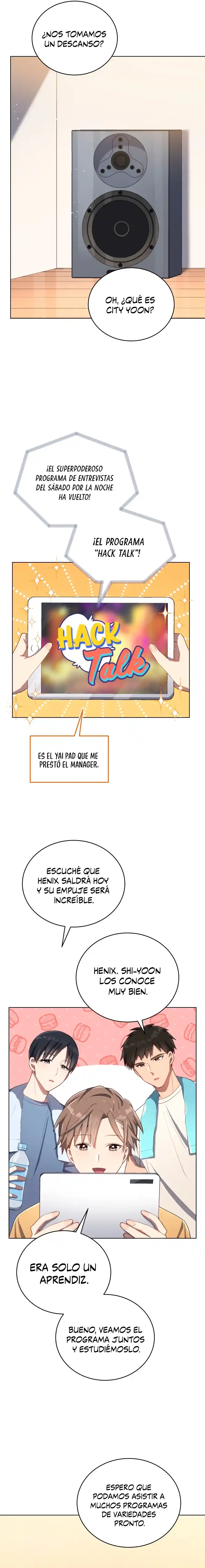 La Segunda Vida De Un Idol - Capítulo 19 - Página 12 - LectorTMOo