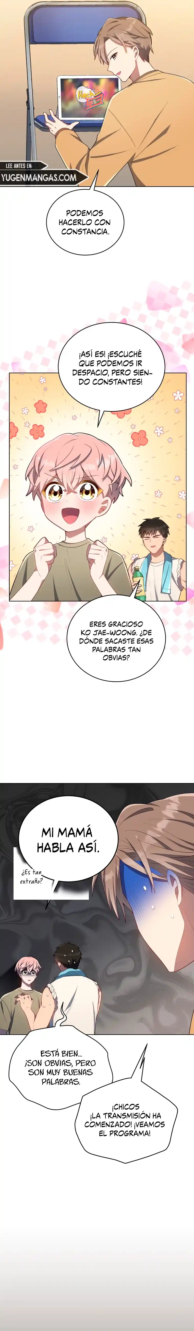 La Segunda Vida De Un Idol - Capítulo 19 - Página 13 - LectorTMOo