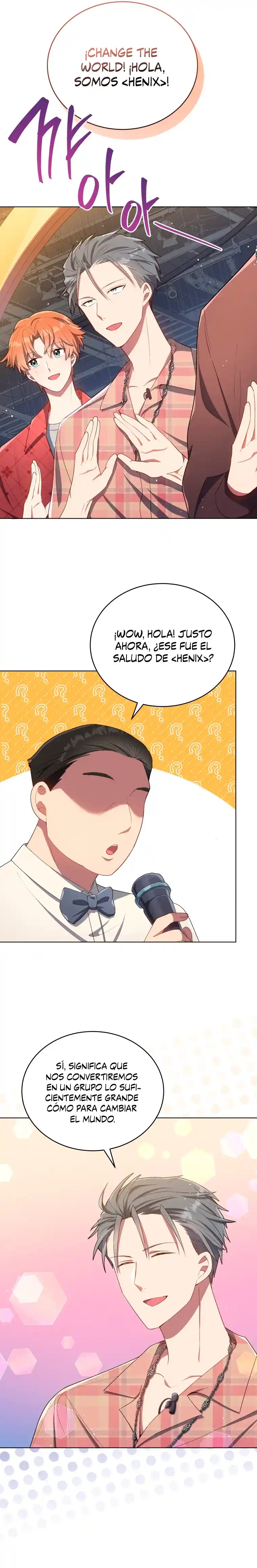 La Segunda Vida De Un Idol - Capítulo 19 - Página 15 - LectorTMOo