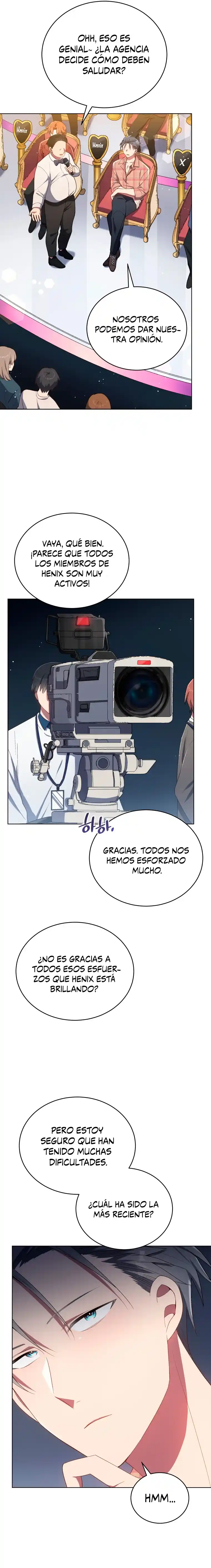La Segunda Vida De Un Idol - Capítulo 19 - Página 16 - LectorTMOo