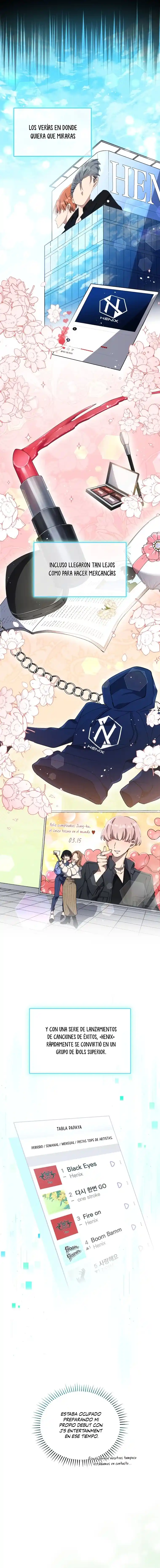 La Segunda Vida De Un Idol - Capítulo 2 - Página 8 - LectorTMOo