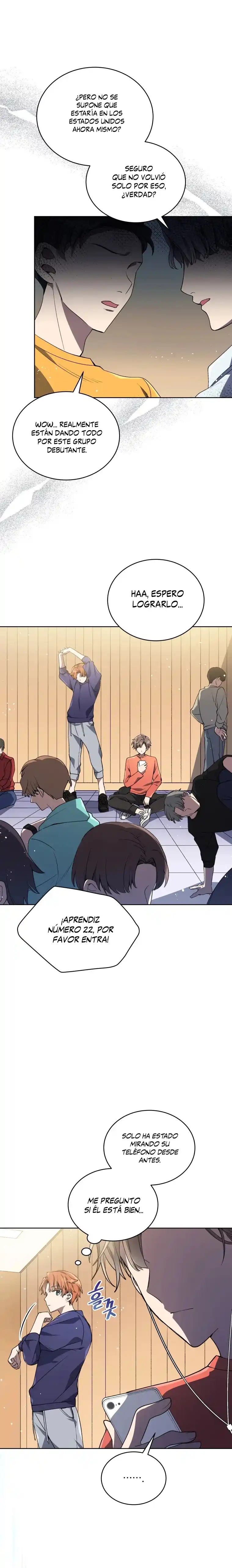 La Segunda Vida De Un Idol - Capítulo 2 - Página 15 - LectorTMOo