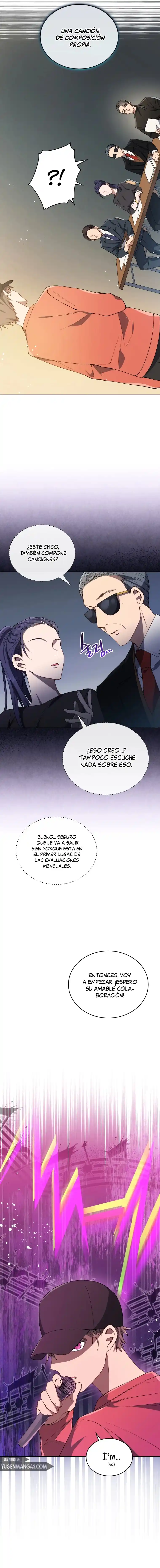 La Segunda Vida De Un Idol - Capítulo 2 - Página 18 - LectorTMOo