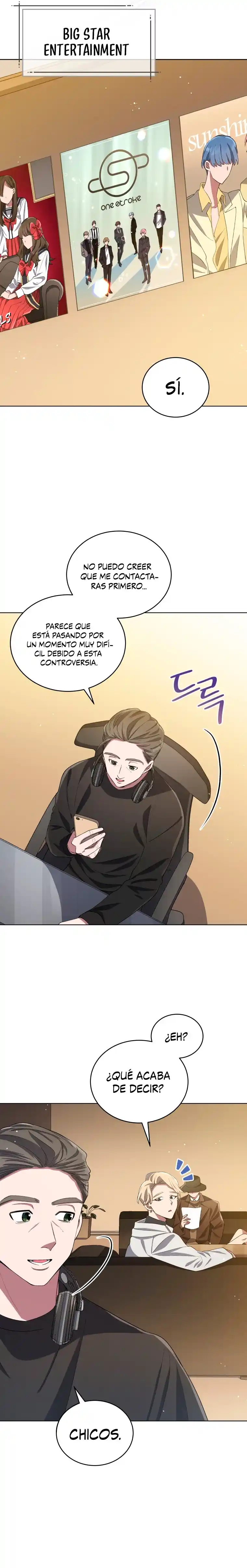 La Segunda Vida De Un Idol - Capítulo 20 - Página 7 - LectorTMOo