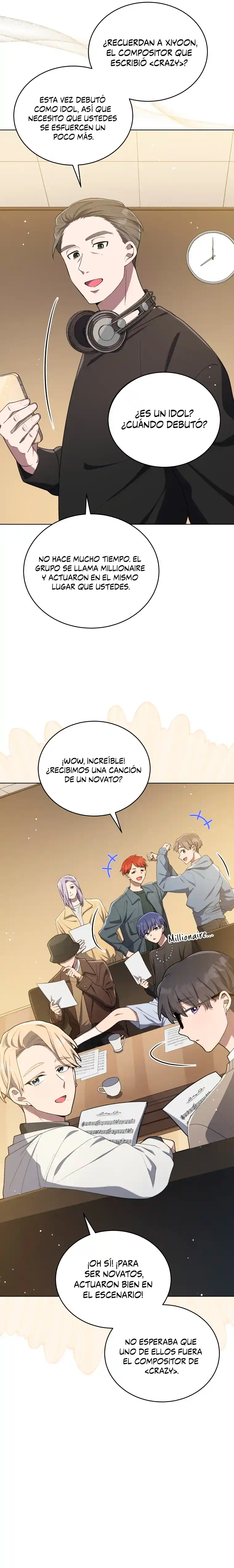 La Segunda Vida De Un Idol - Capítulo 20 - Página 8 - LectorTMOo